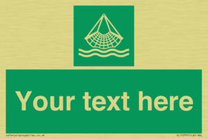 Custom Safe condition: Person overboard equipment